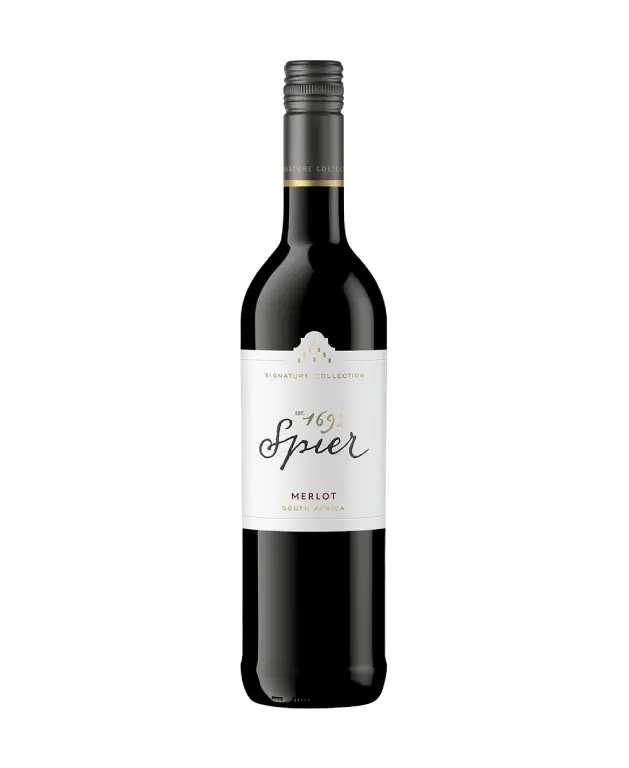 1692 Spier Merlot 750ML
