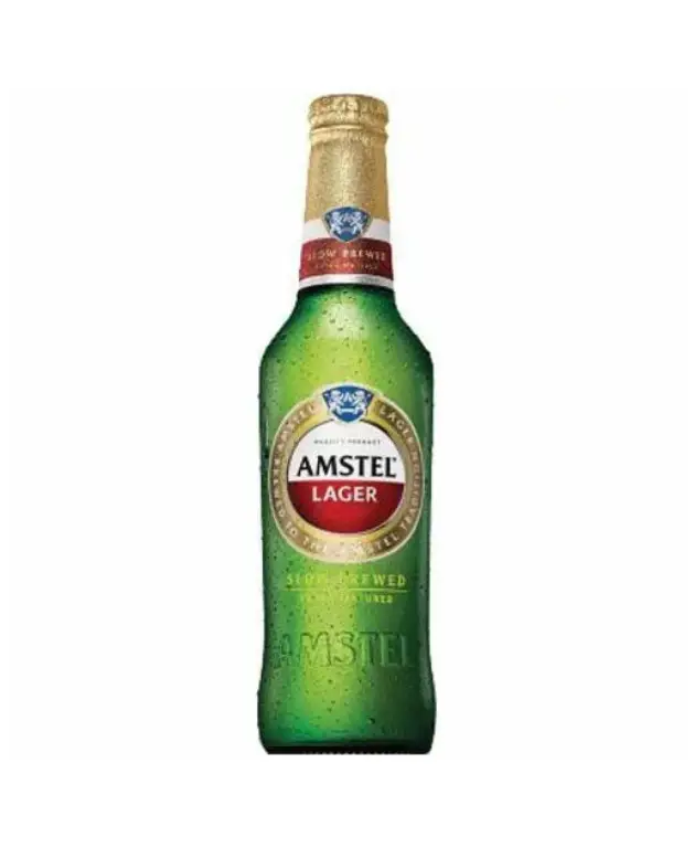 Amstel Lager Nrb 330ml