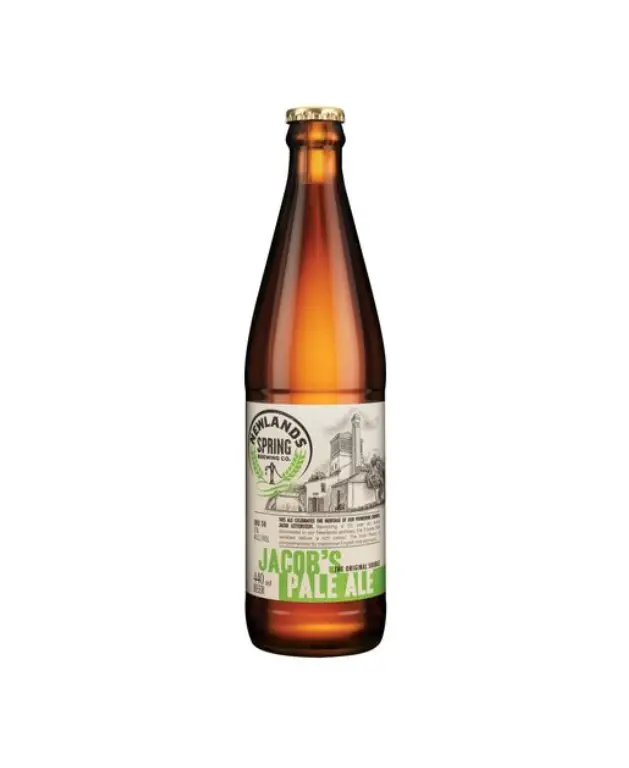 Newlands Pale Ale 440ml