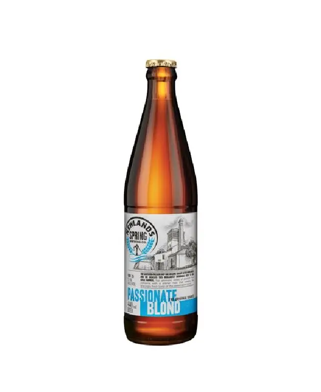 Newlands Passionate Blond 440ml