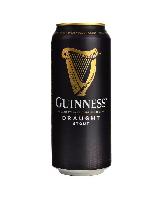 Guinness Cans 440ml
