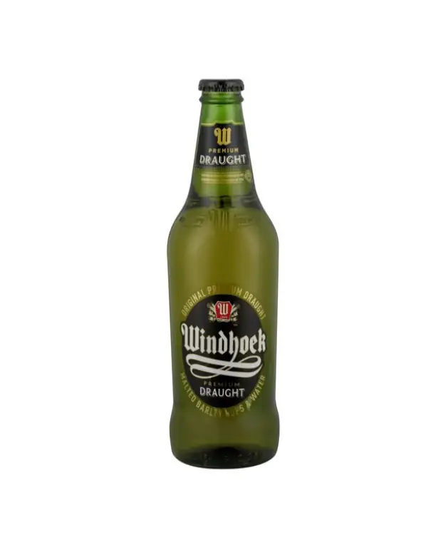Windhoek Draught NRB 440ML