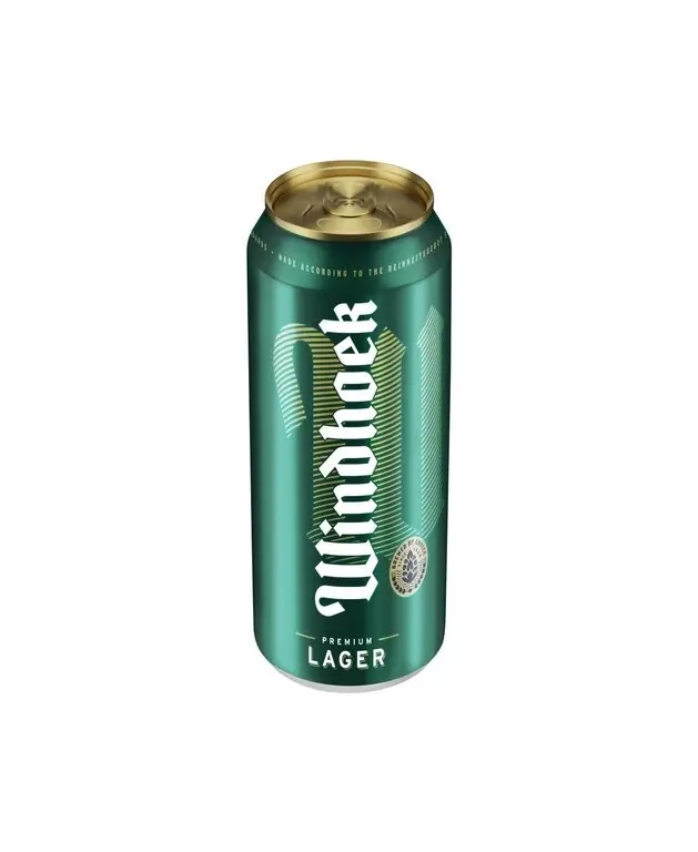 Windhoek Lager Can 440ML