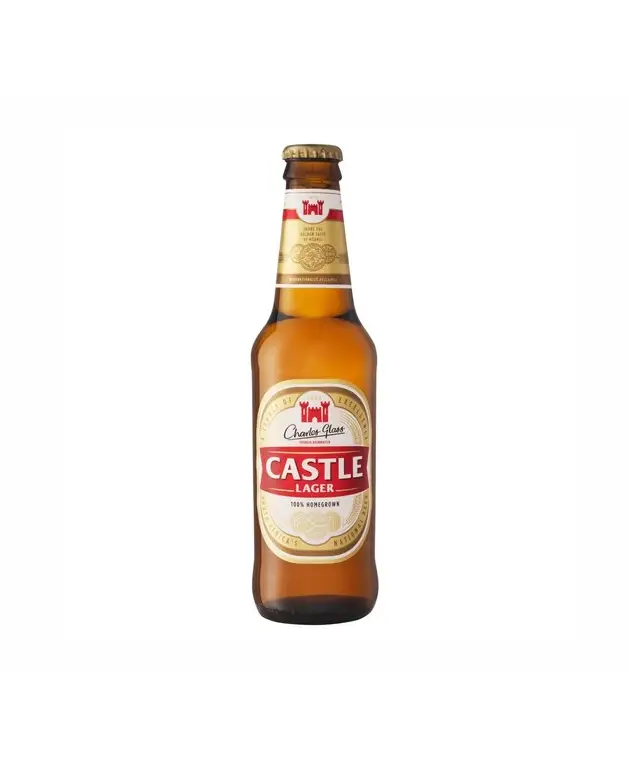 Castel Lager 330ML