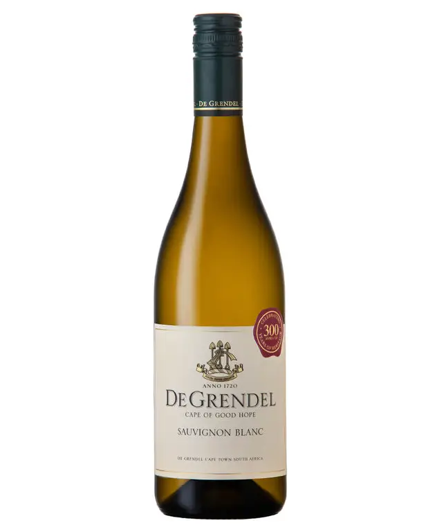 De Grendel Sauv Blanc 750ML