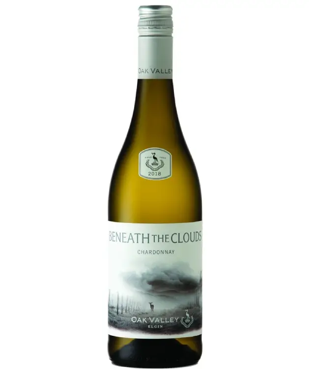 Beneath The Clouds Chardonnay