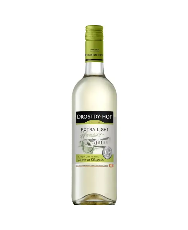 Drostdyhof Light Dry White 5L
