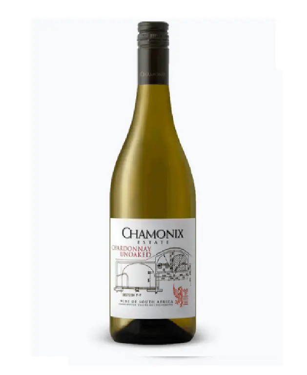 Chamonix Chardonnay 750ML