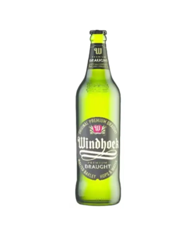 Windhoek Draught 660ML