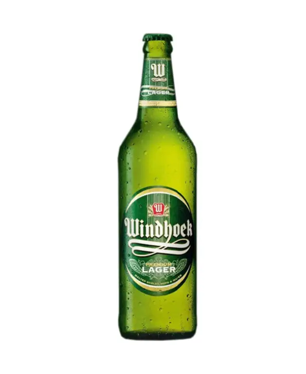 Windhoek Lager 660ML