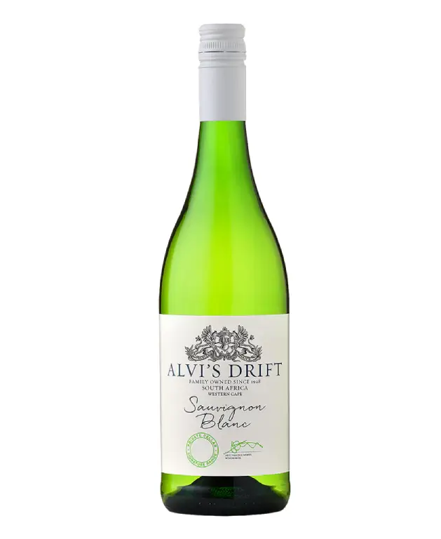 Alvi's Drift Sav Blanc 750ML