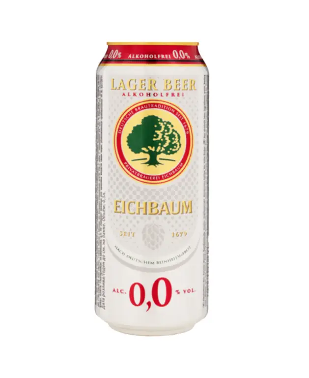 Eichbaum Lager Non-Alcoholic