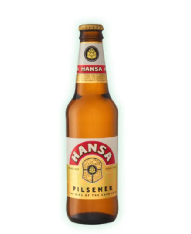 HANSA 750ML