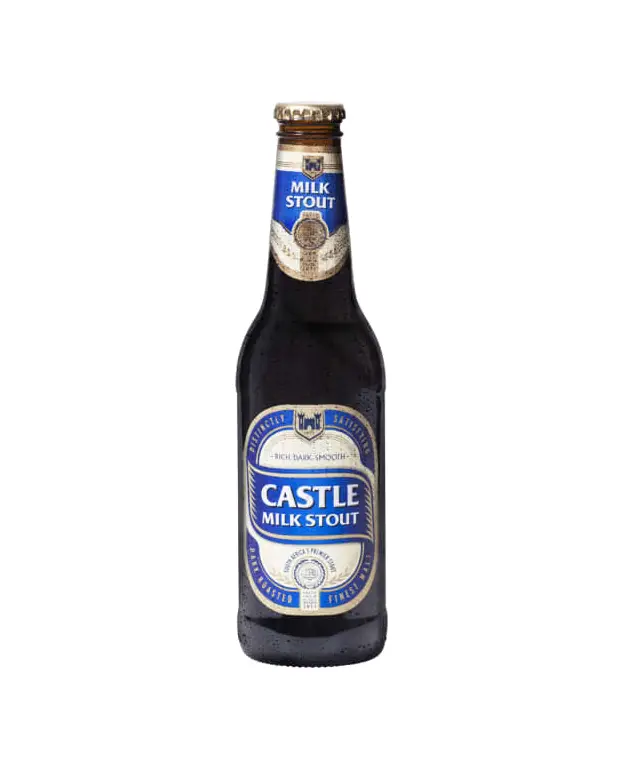 SH Milkstout 600ML
