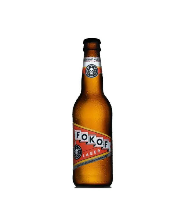 Devils Peak Lager NRB