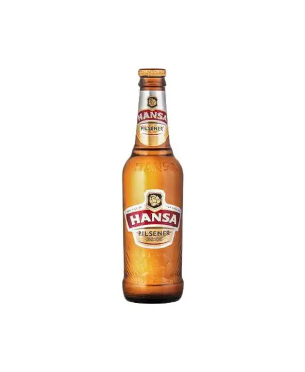 Hansa Pilsener 330ml