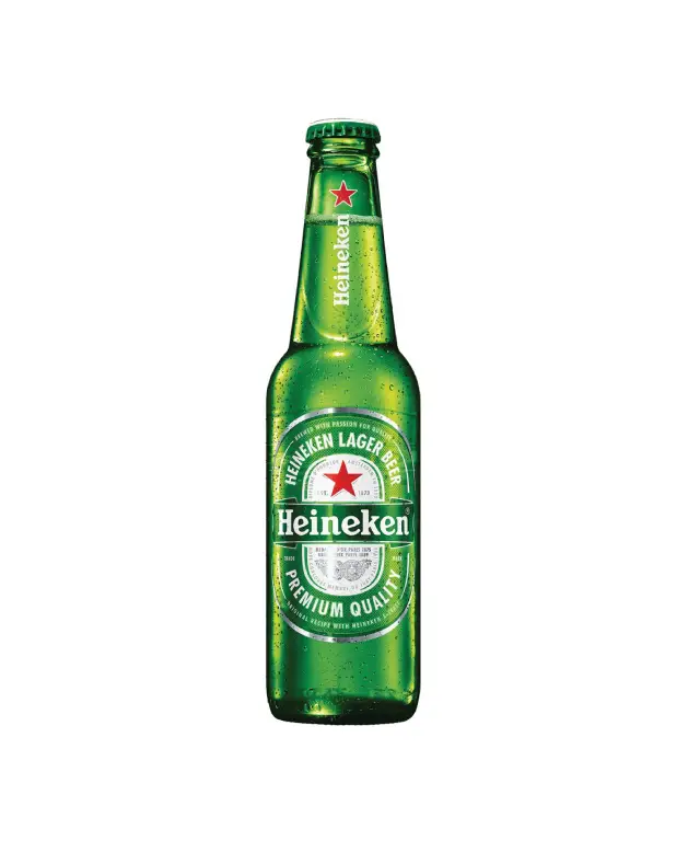 Heineken Lager Nrb 330ml
