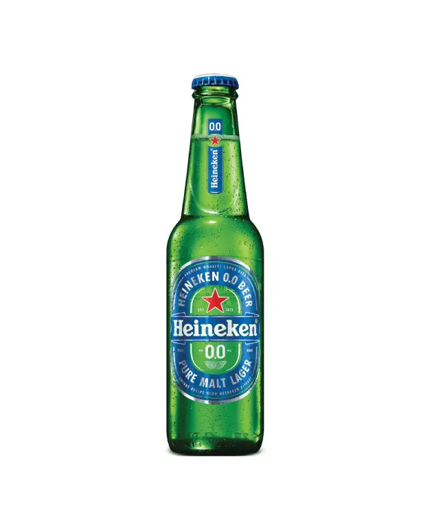 Heineken Zero Nrb 330ml