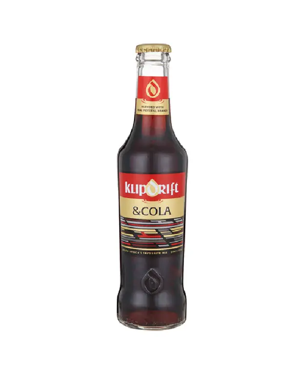 Klip & Cola 275ml x 6