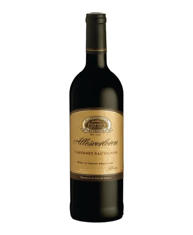 Allesveloren Cab Sauv 750ML
