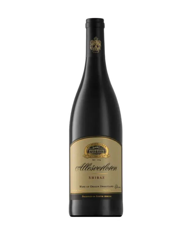 Allesverloren Shiraz 750ML