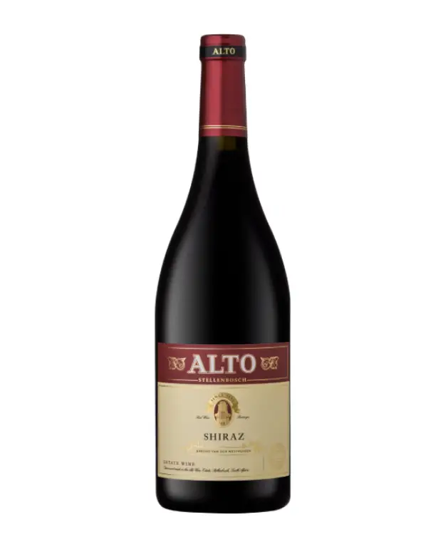 Alto Shiraz 750ML