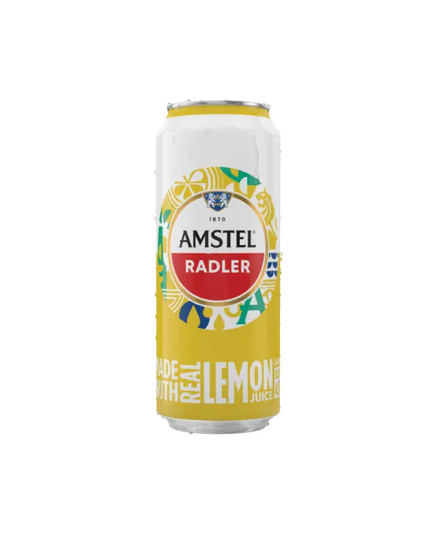 Amstel Radler Can 500ml