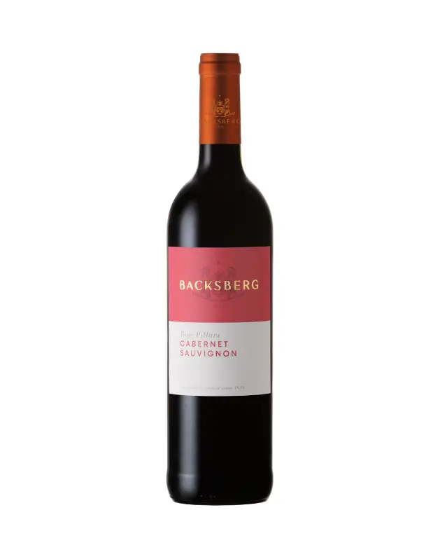 Backsberg Cab Sauv 750ML