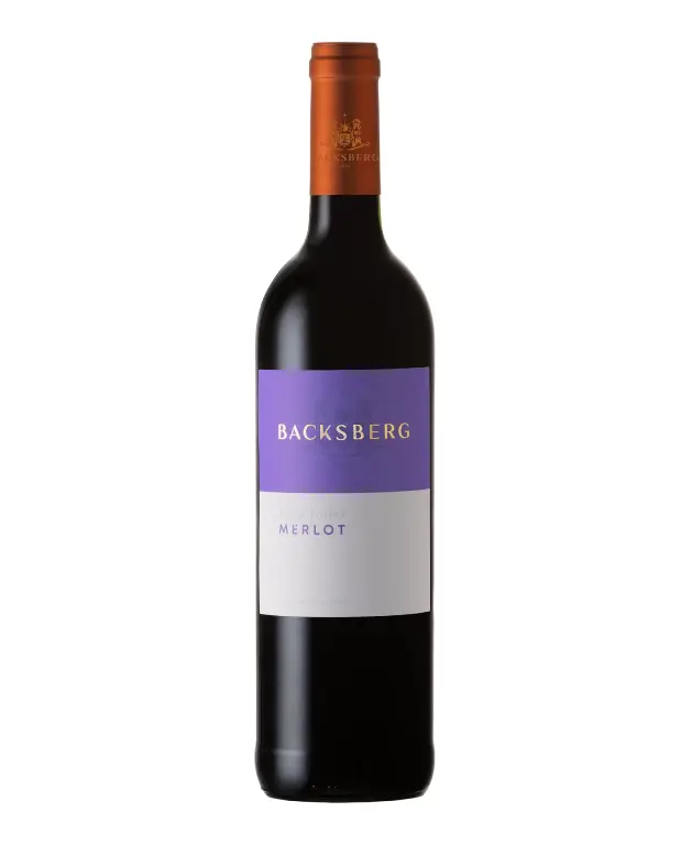Backsberg Merlot 750ML