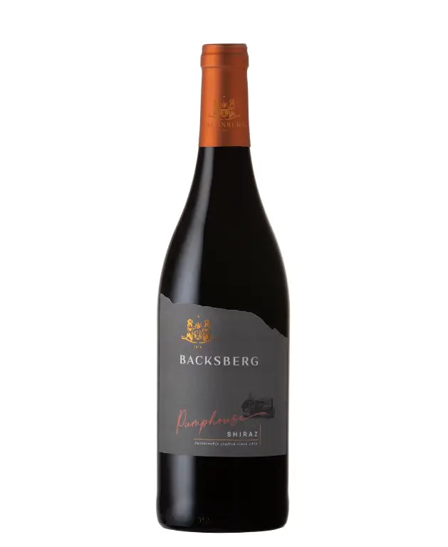 Backsberg Pumphouse Shiraz 750ML