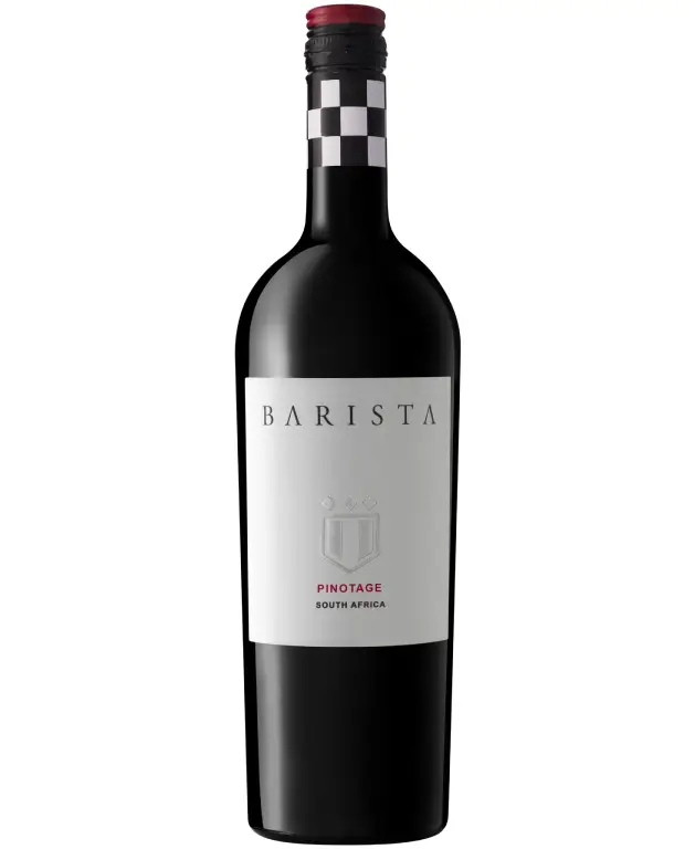 Barista Pinotage 750ML