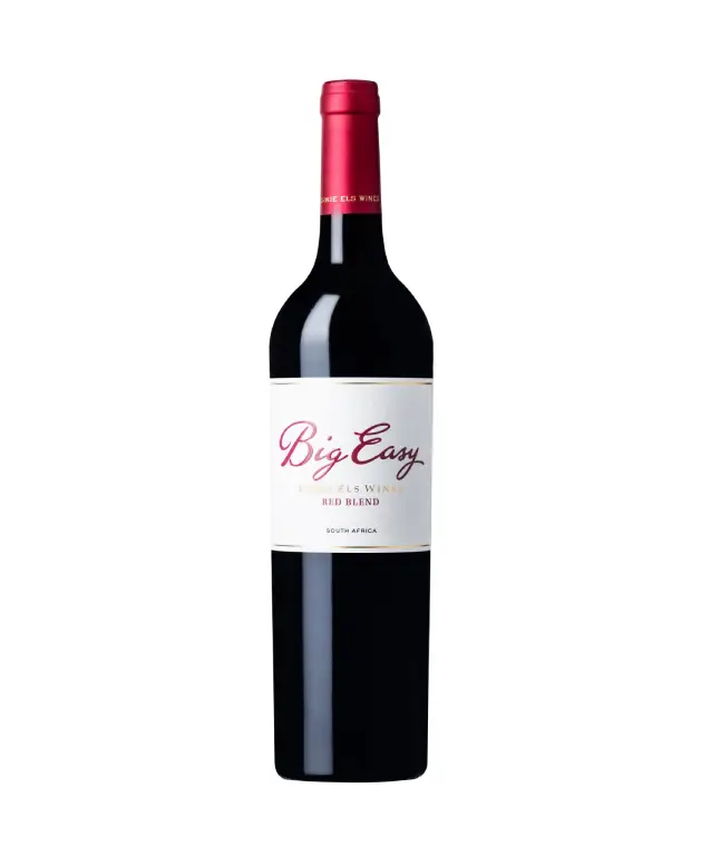 Big Easy Limited Edition Red Blend
