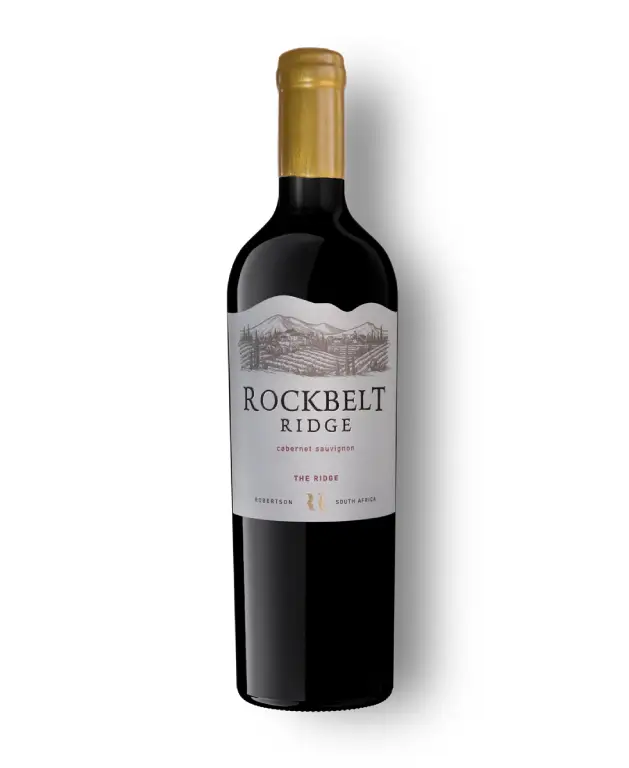 Black Korhaan Pinotage