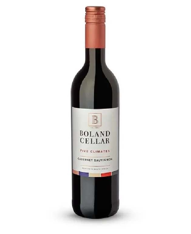 Boland Cellar Cab Sauv 750ML