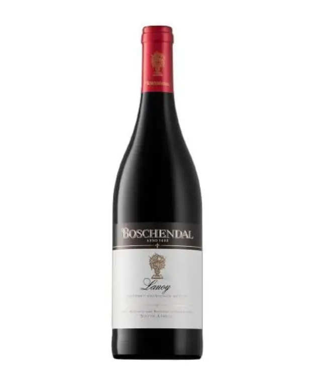 Boschendal Cab/Merlot Lanoy 750ML