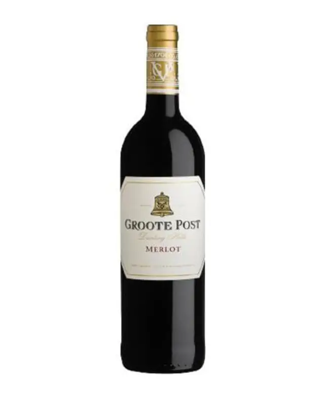 Groote Post Merlot 750ml