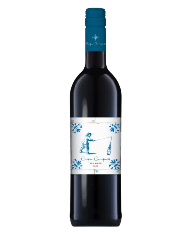 Cape Compass Red Blend 750ML