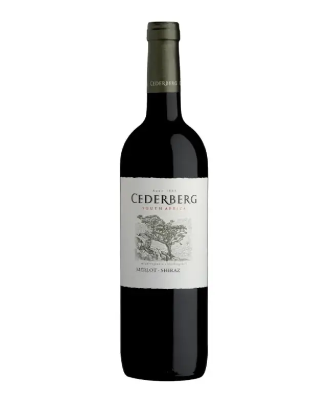 Cederberg Merlot-Shiraz