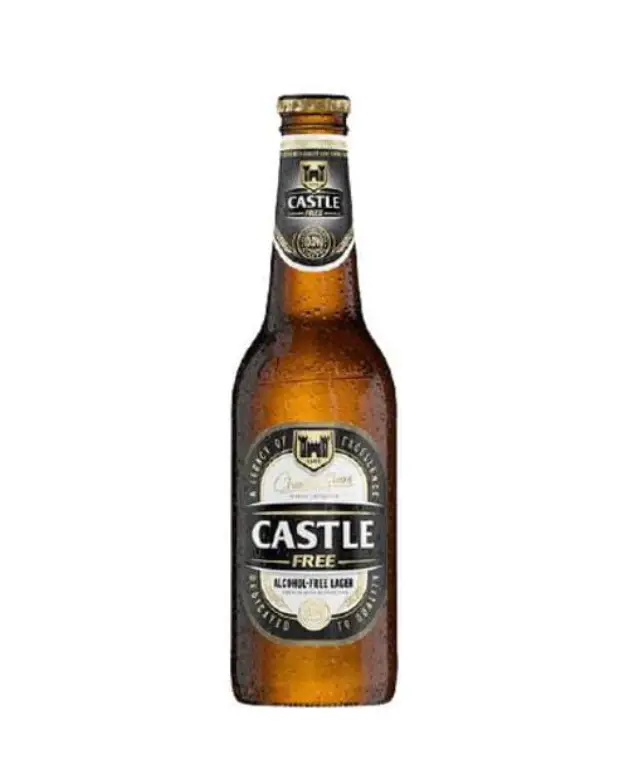 Castle Free Nrb 330ml