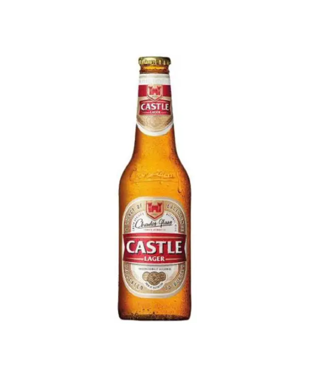 Castle Lager Nrb 330ml