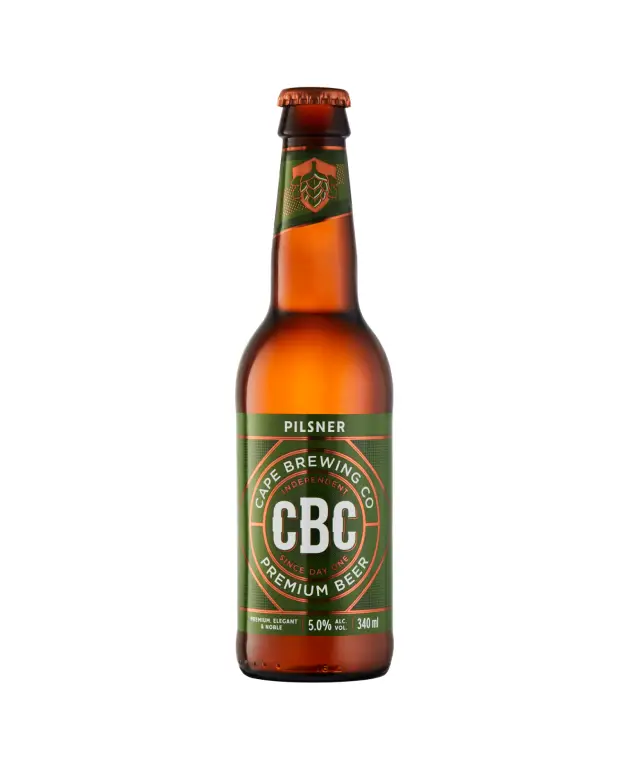 CBC Pilsner Nrb 330ml