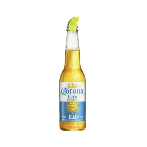 Corona cero nrb 355ml