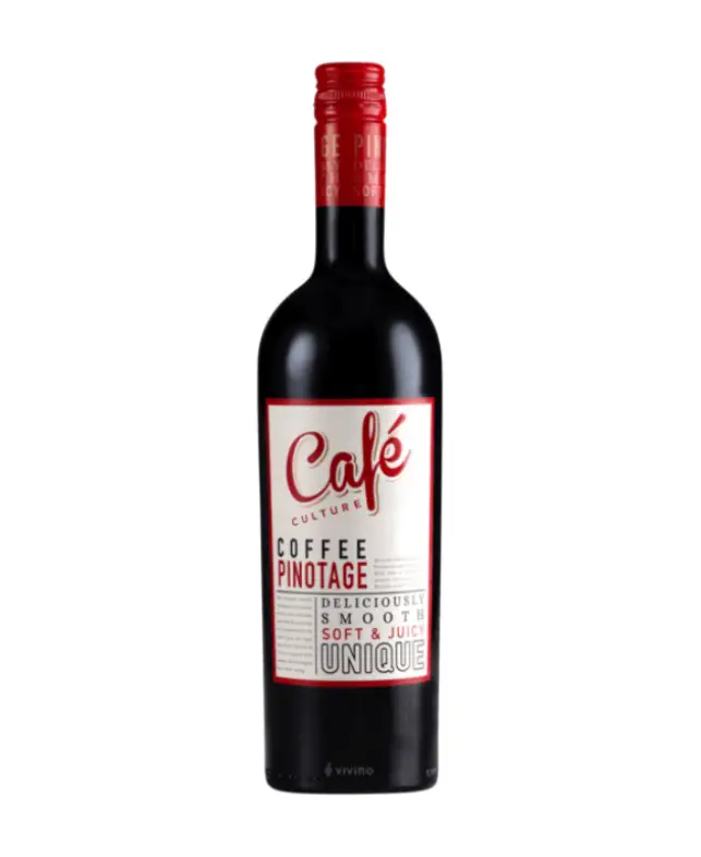 Cafe Culture Coffee Pinotage 750ML