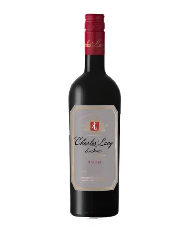 Charles Lang Malbec 750ML