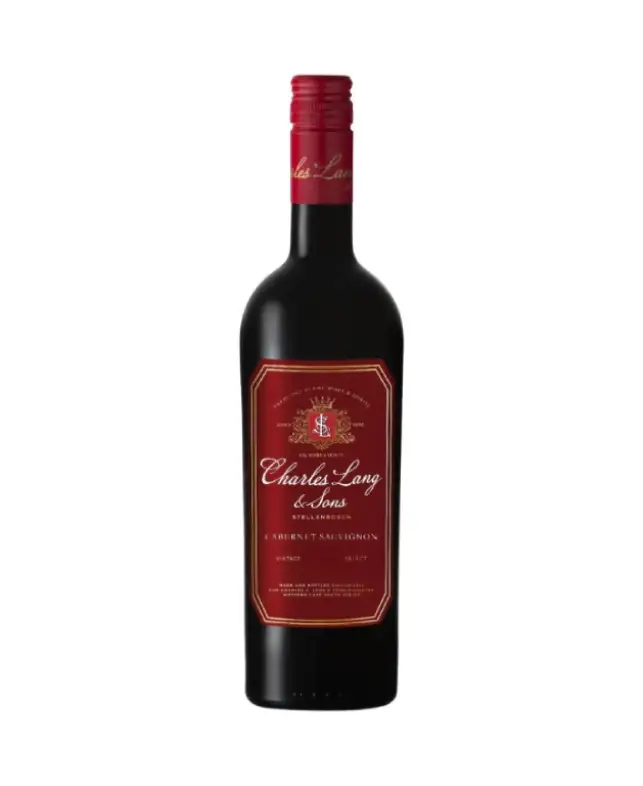 Charles Lang & Sons Cab Sauv