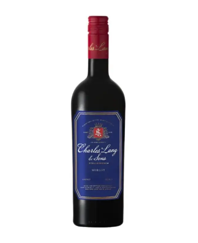 Charles Lang & Sons Merlot