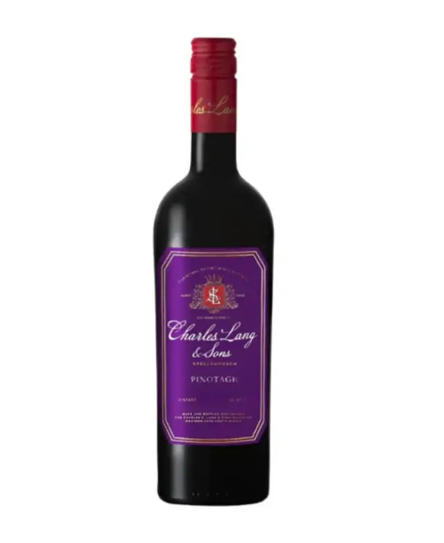 Charles Lang & Sons Pinotage