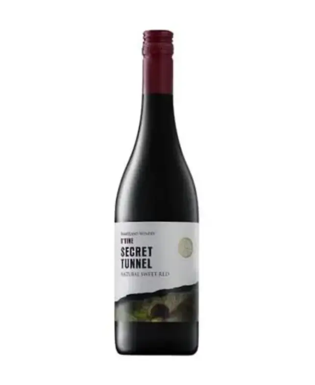 D Vine Sec Tunnel Sweet Red