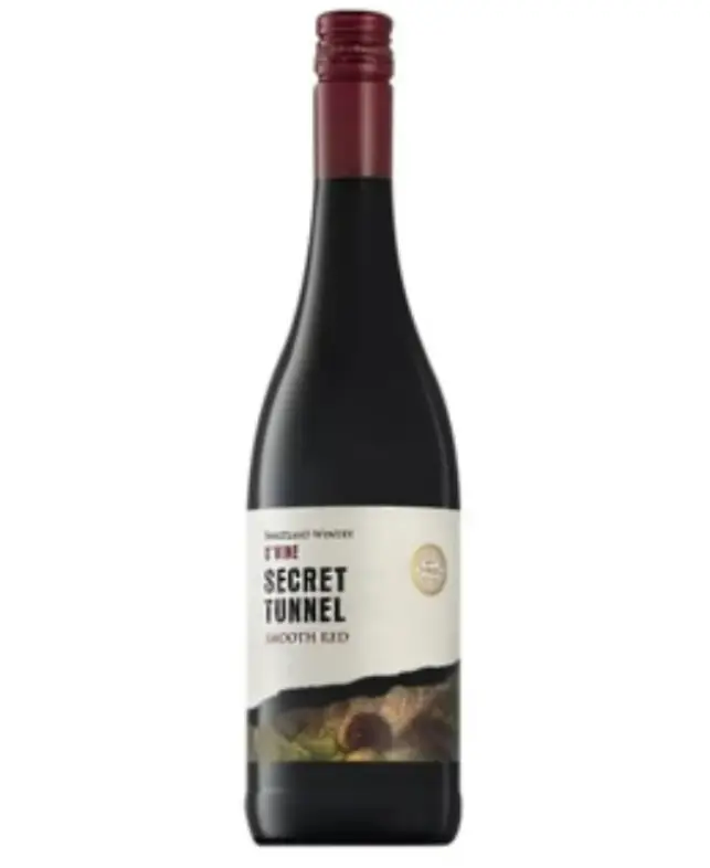 D Vine Smooth Red 750ML