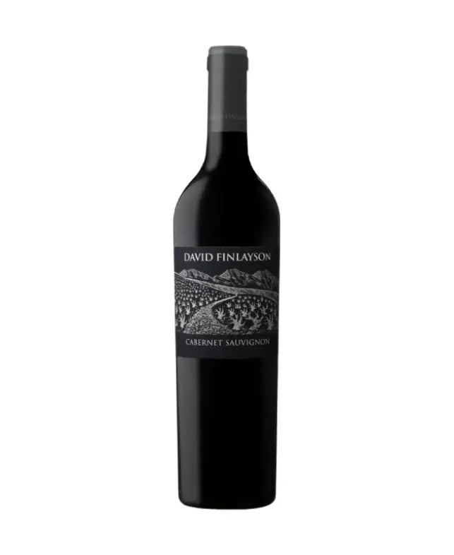 David Finlayson Cab Sauv 750ML